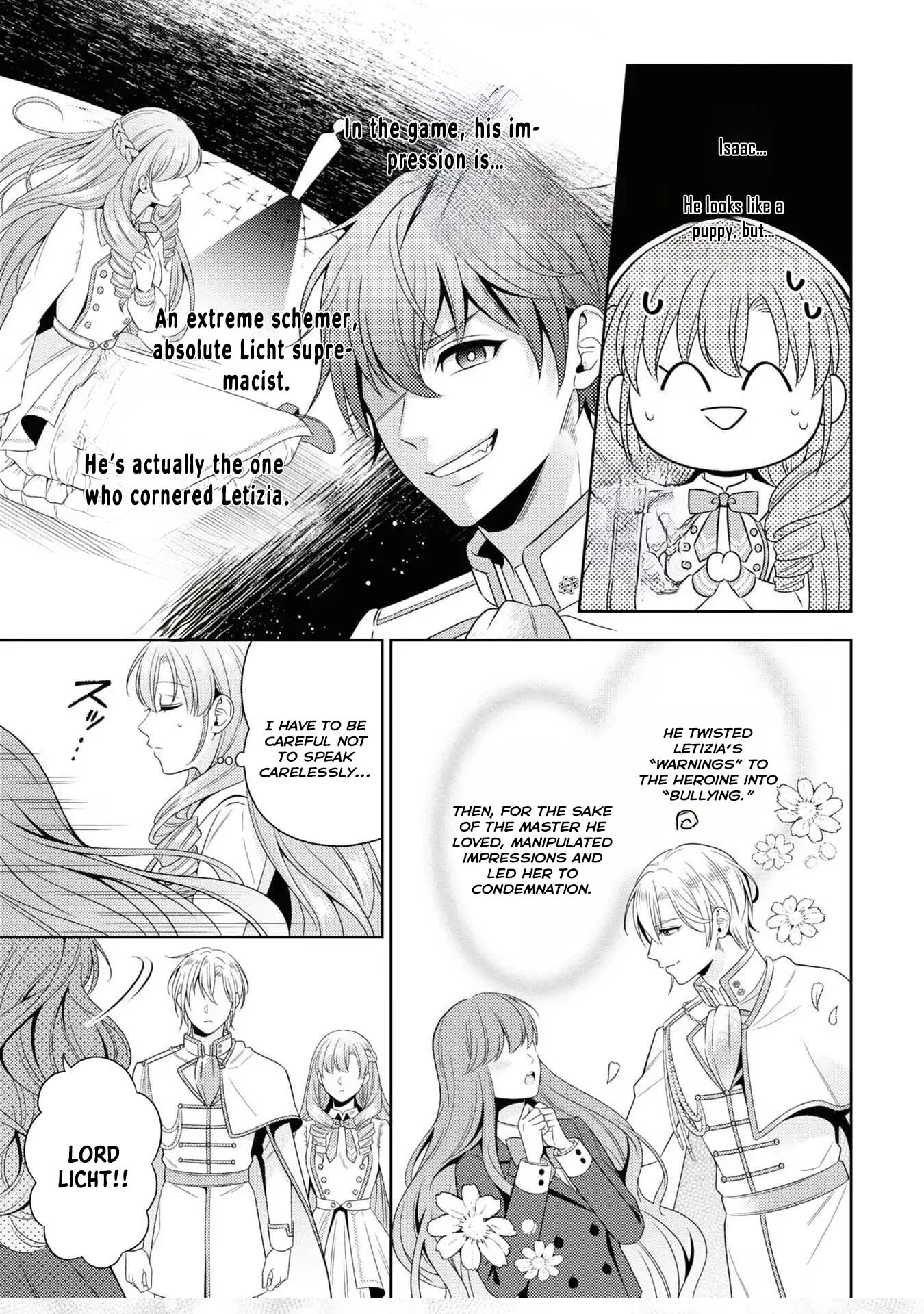 The Villain Girl Wants to Feel a Lot of "Moe"! Chapter 1 Page 29